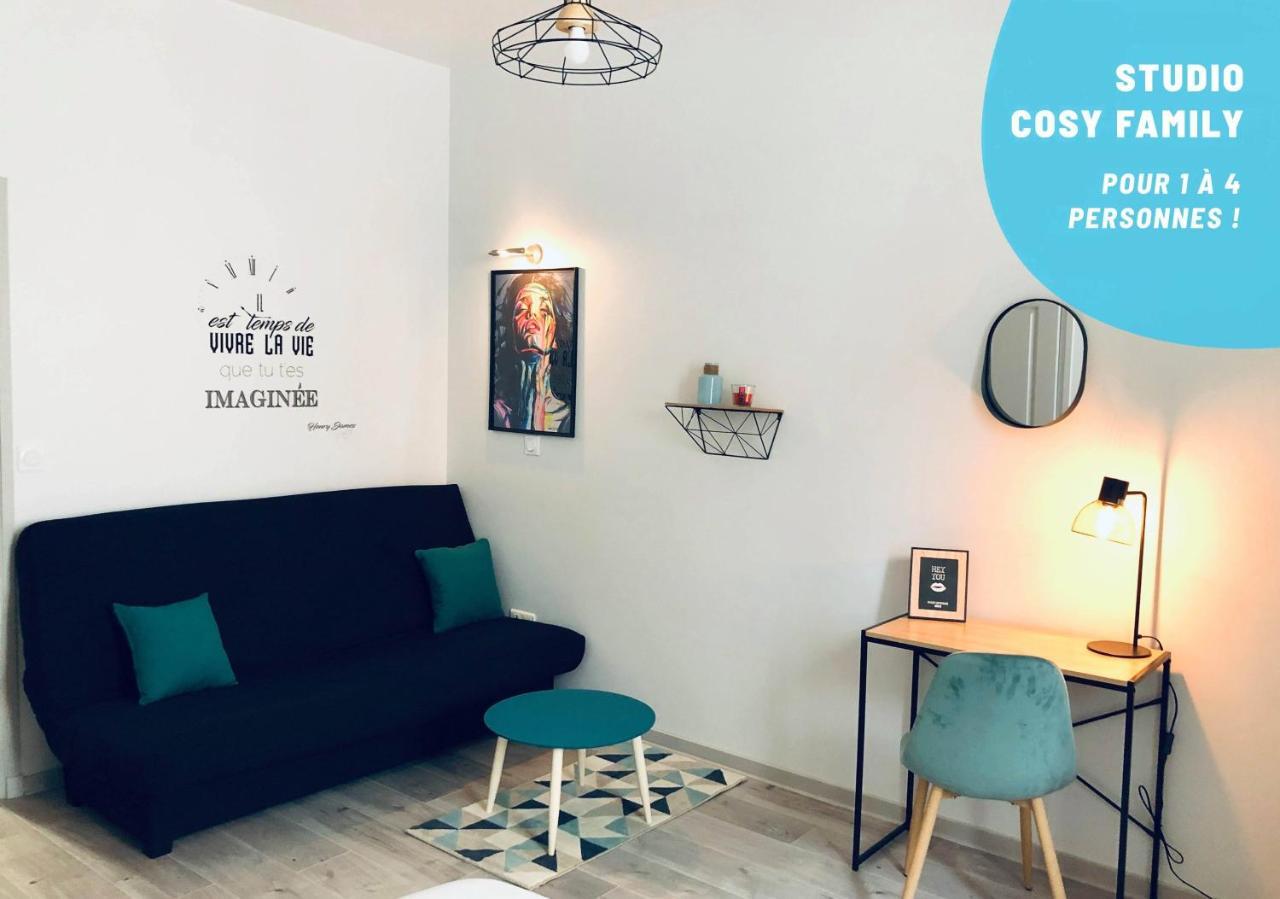 Studio Cosy Family Roanne Exteriér fotografie